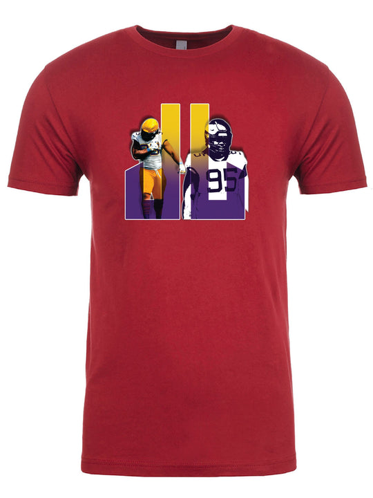 Jordan Jefferson Unisex T-Shirt