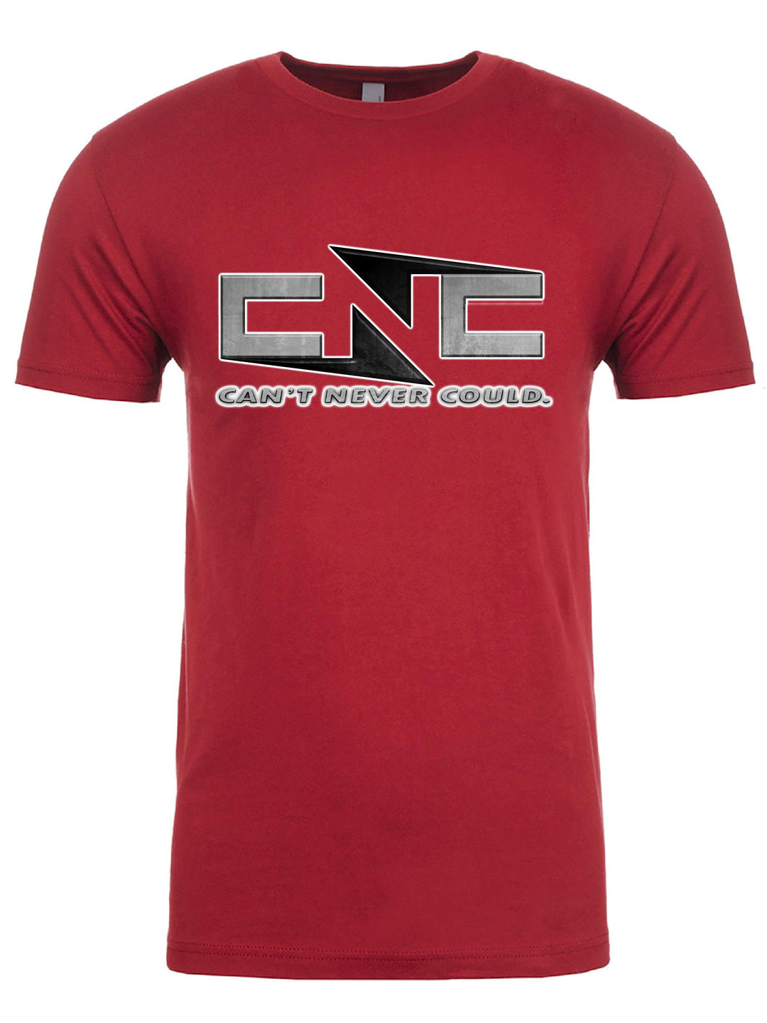 Can't Never Could Unisex T-Shirt
