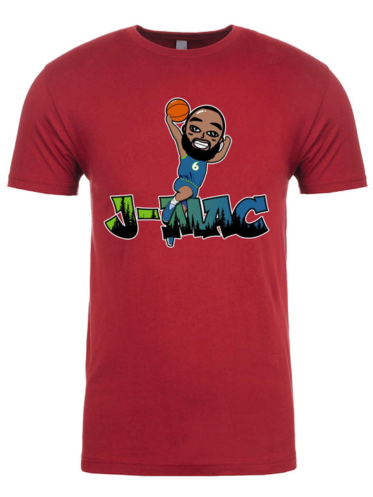 Jordan McLaughlin Away Unisex T-Shirt