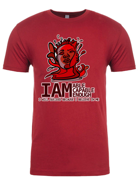 I AM Unisex T-Shirt