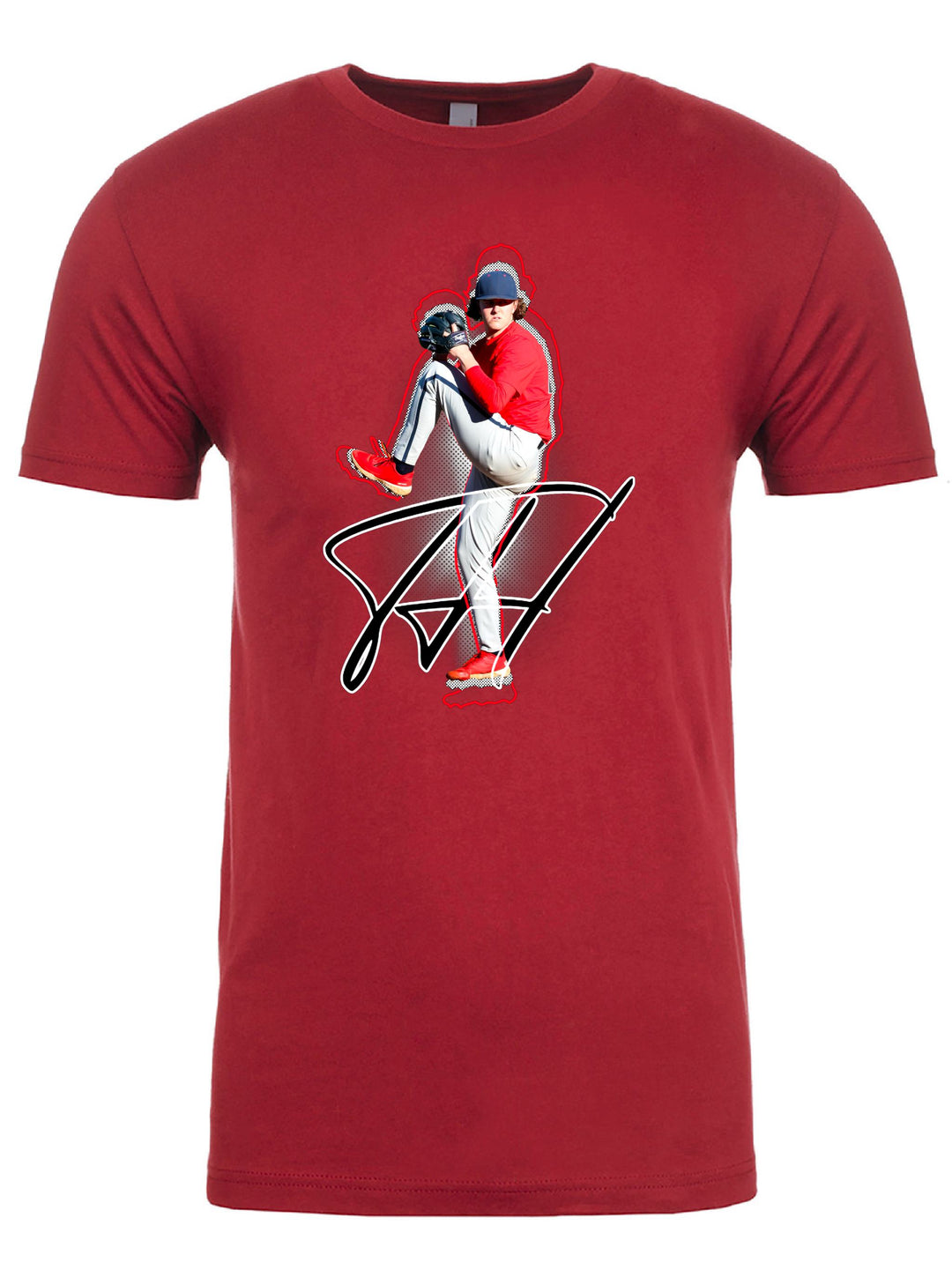 Tommy Henninger Unisex T-Shirt