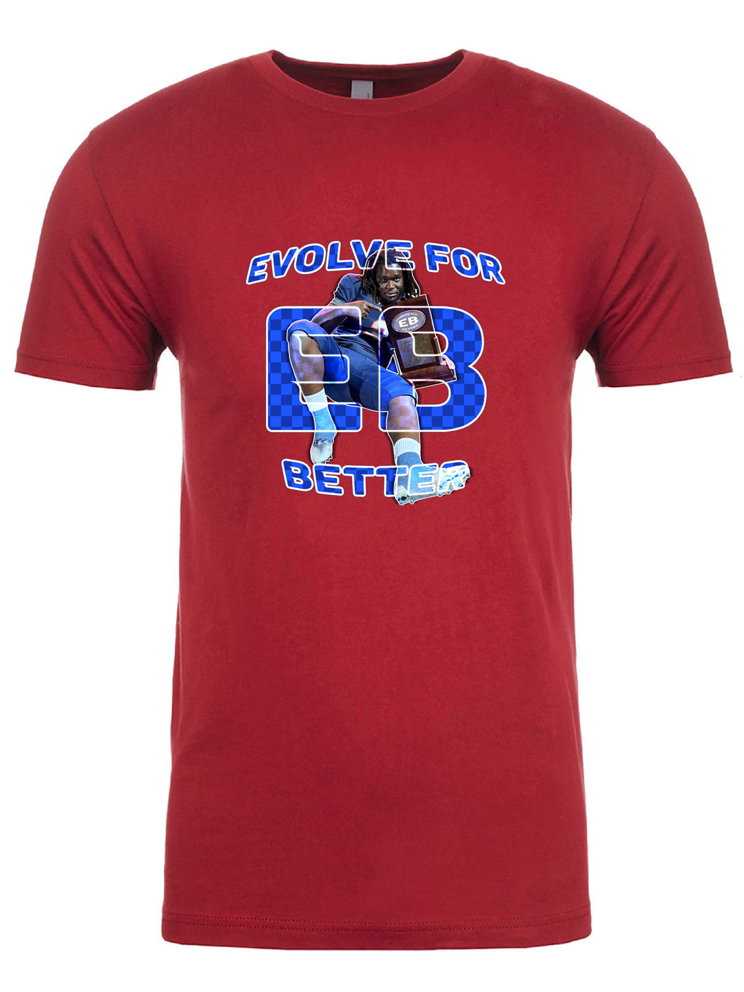 Emmanuel Belgrave Unisex T-Shirt