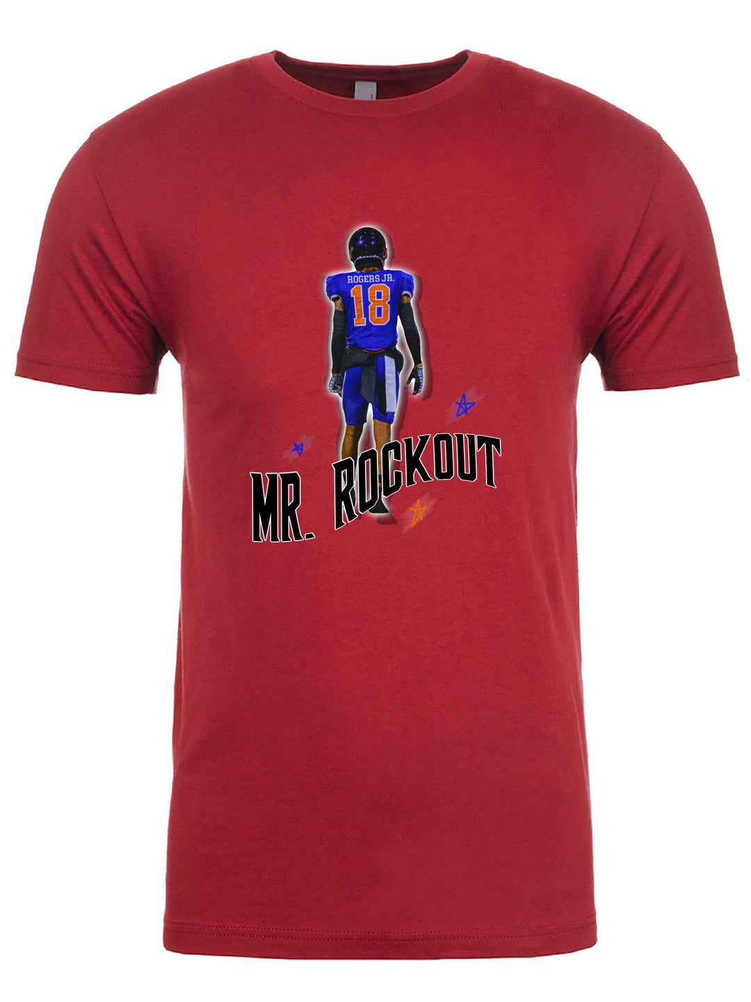 Yanez Rogers Jr Unisex T-Shirt