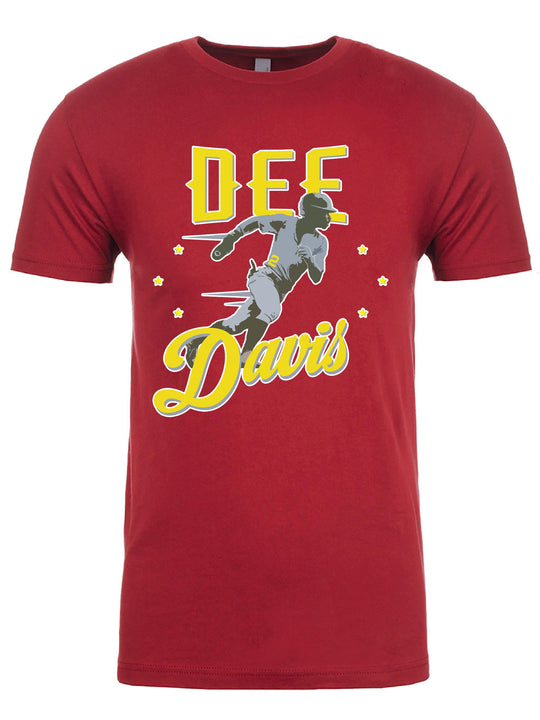 Dee Davis Unisex T-Shirt
