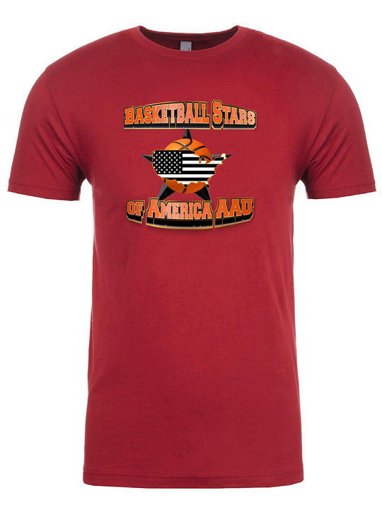 Basketball Stars of America Unisex T-Shirt