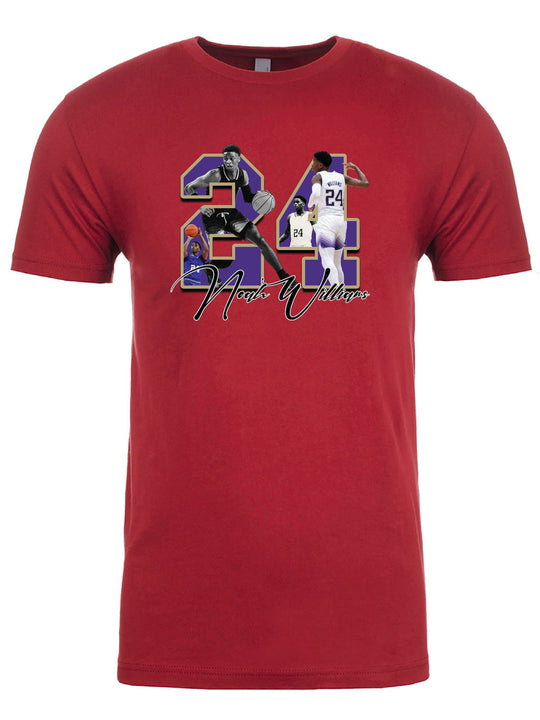 Noah Williams Unisex T-Shirt