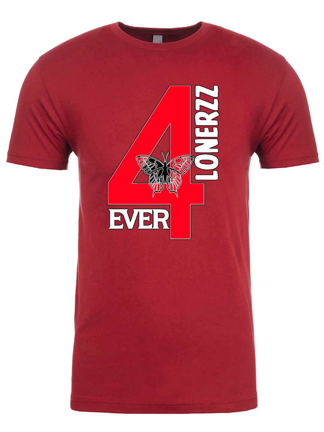 4EVER LONERZZ Unisex T-Shirt