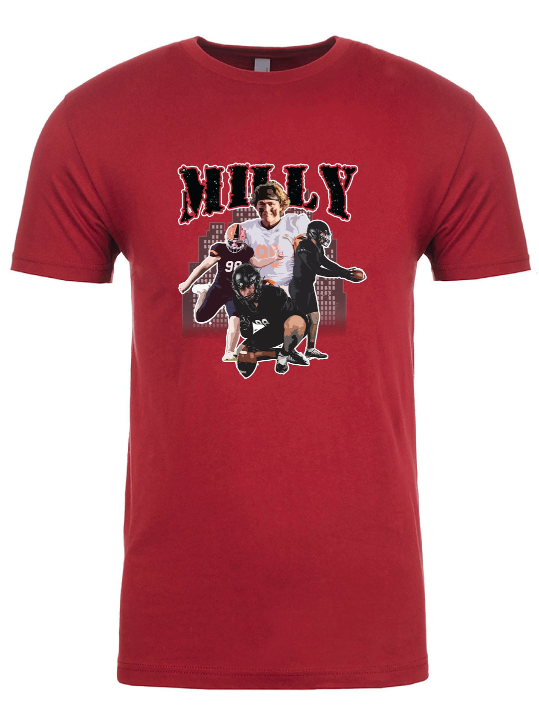 Ryan Millmore Unisex T-Shirt