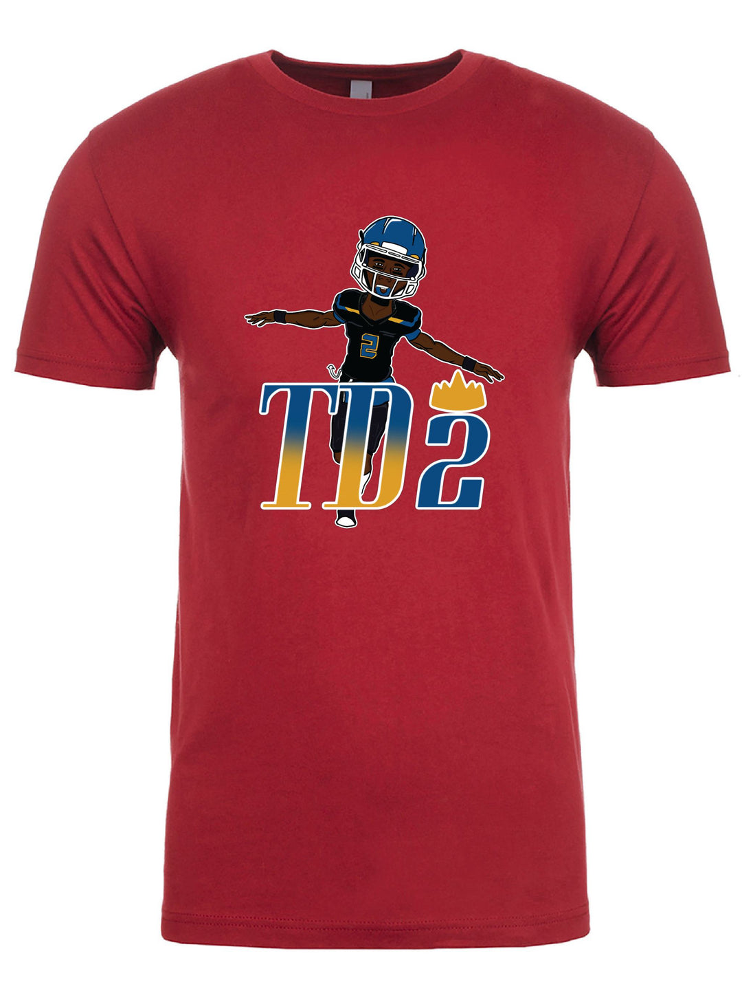 TJ Davis Unisex T-Shirt
