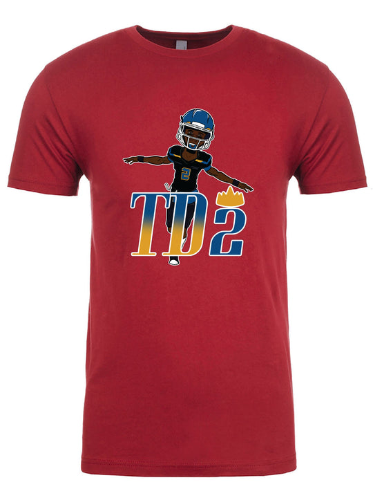 TJ Davis Unisex T-Shirt
