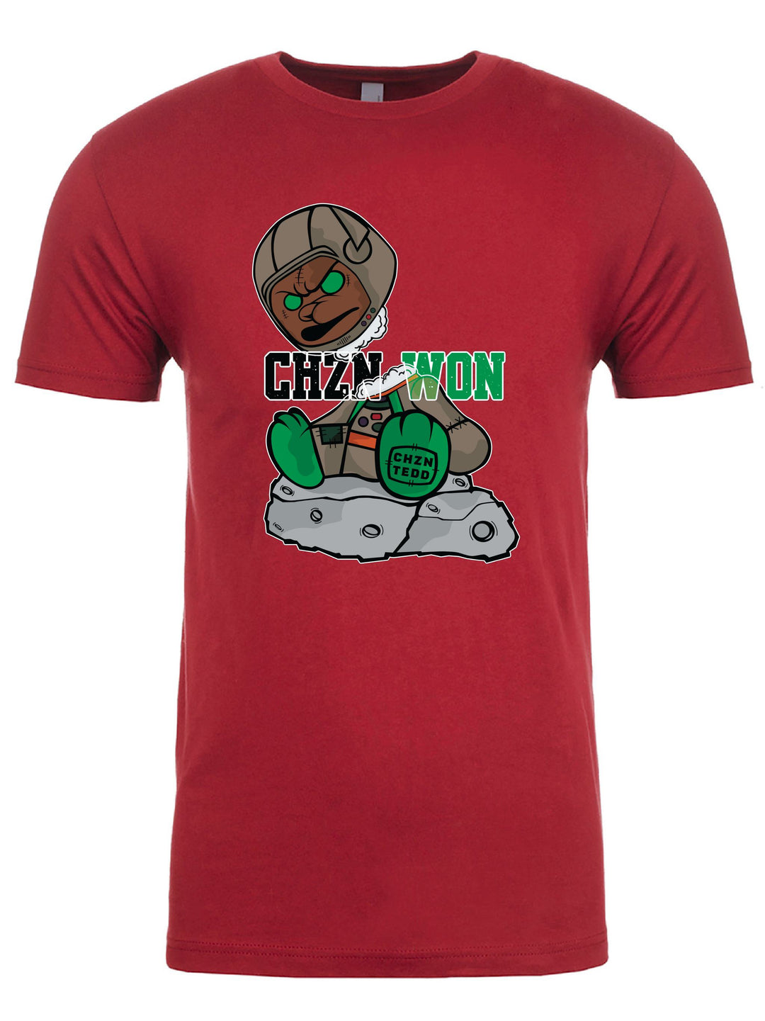 CHZN WON Unisex T-Shirt