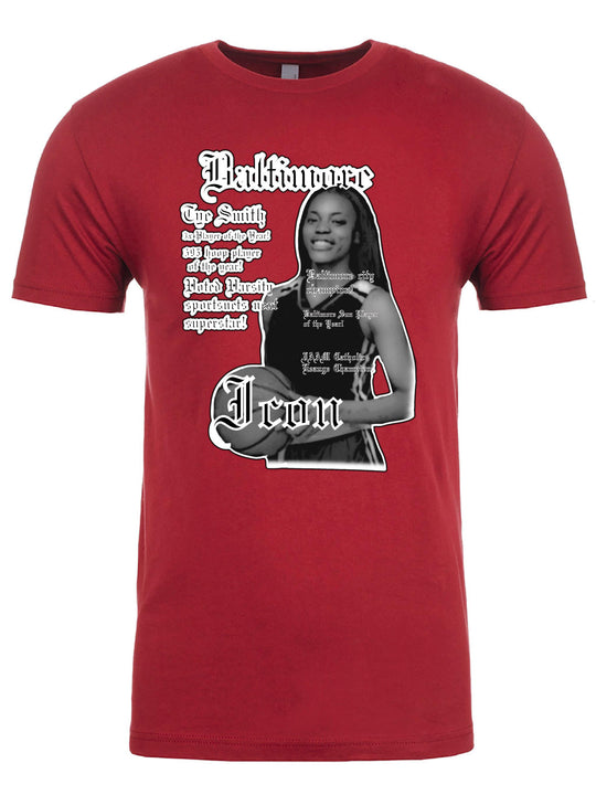 Tye Smith Unisex T-Shirt