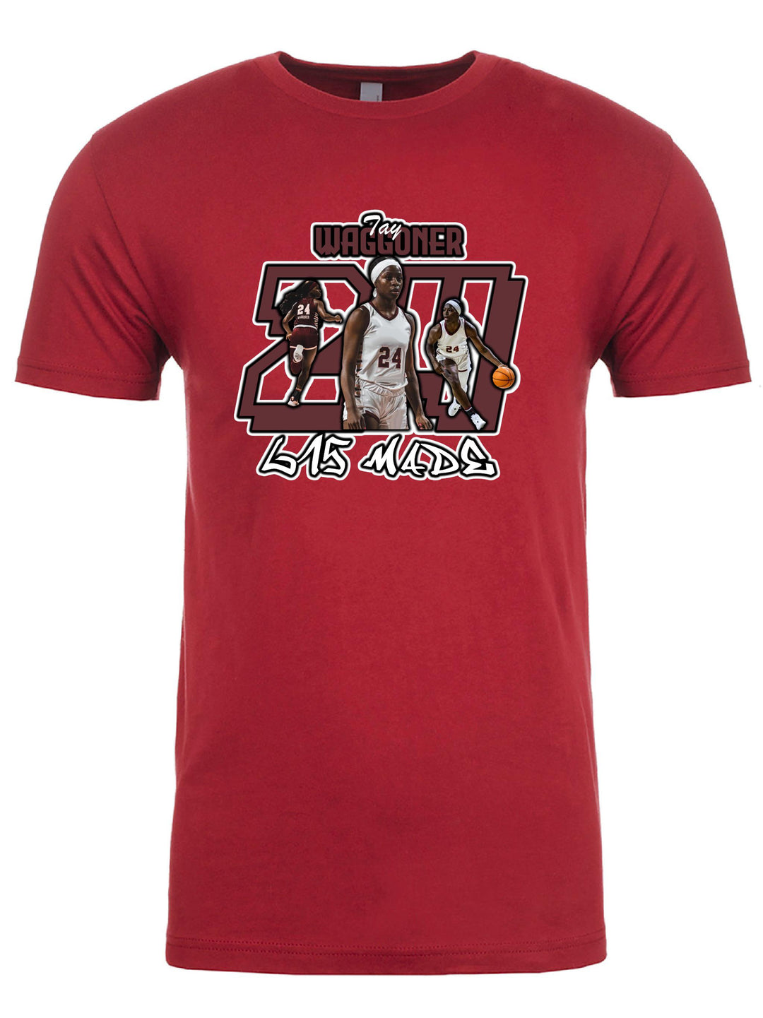 Tay Waggoner Unisex T-Shirt
