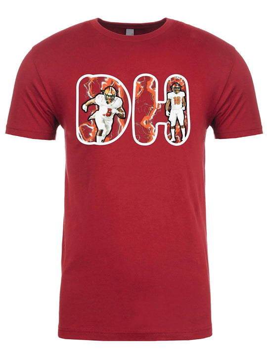 Derrick Hall Unisex T-Shirt