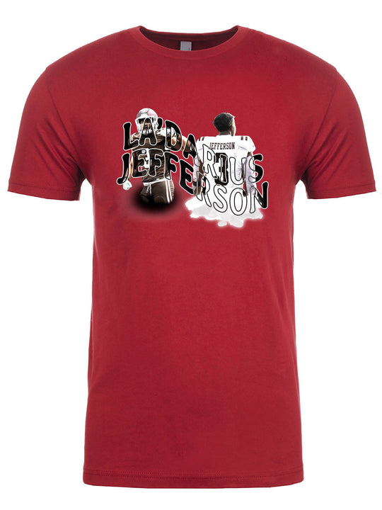 LaDarius Jefferson Unisex T-Shirt