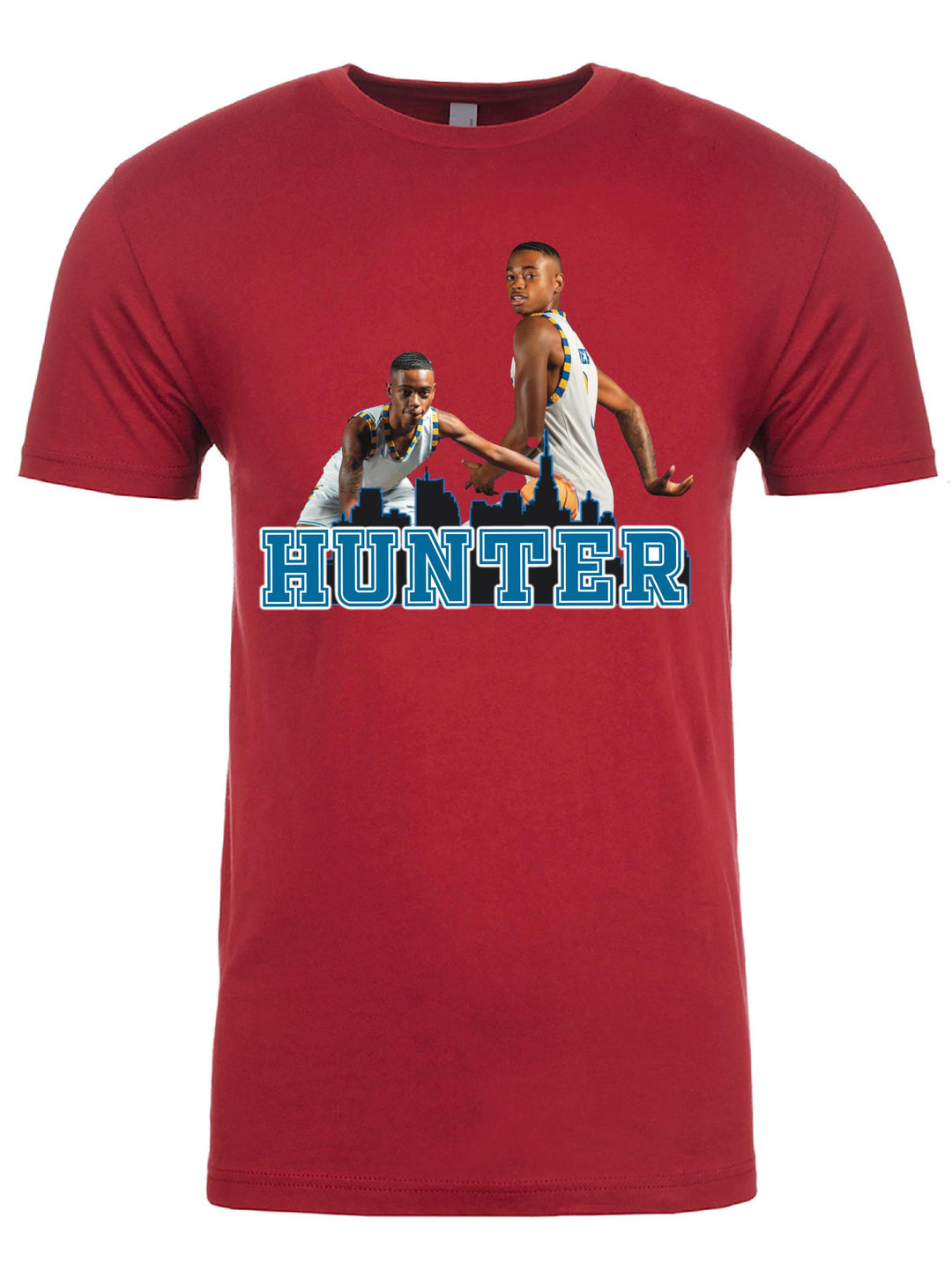Cedquavious Hunter Unisex T-Shirt