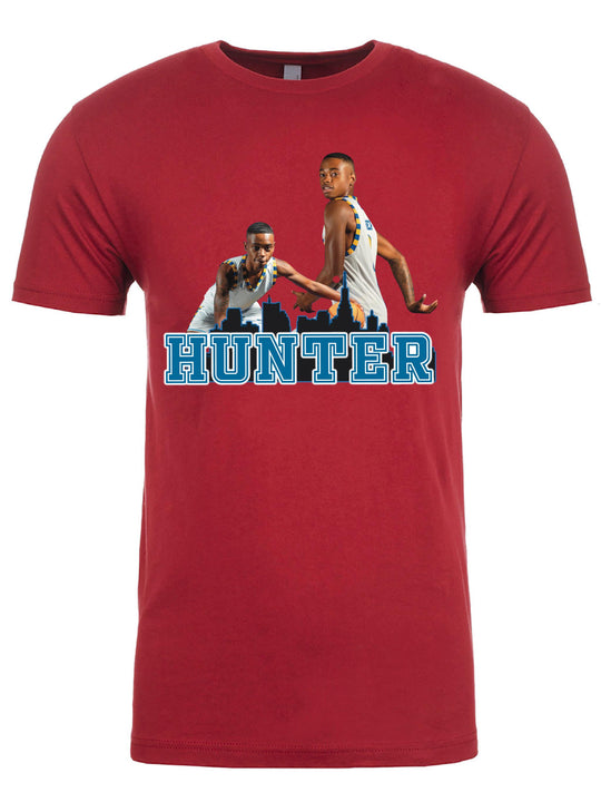 Cedquavious Hunter Unisex T-Shirt