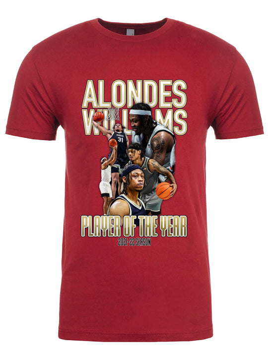Alondes Williams Unisex T-Shirt