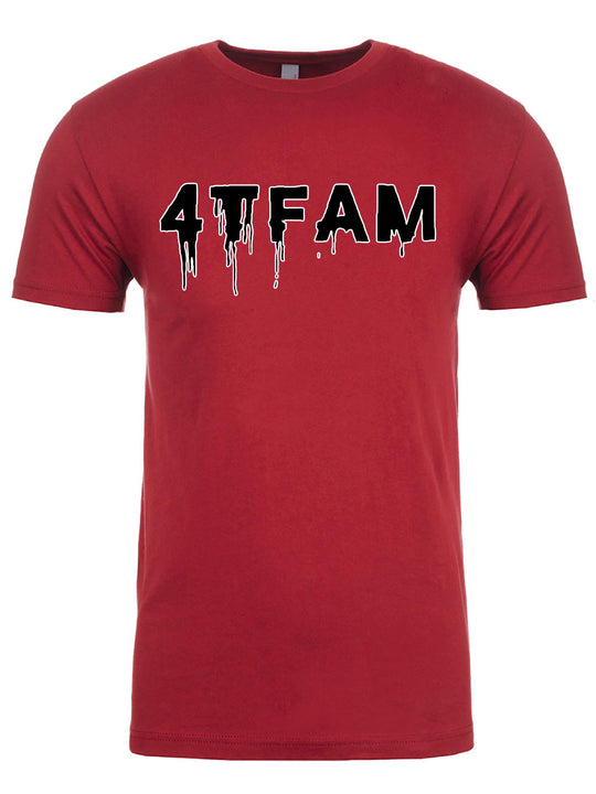4TFAM Unisex T-Shirt