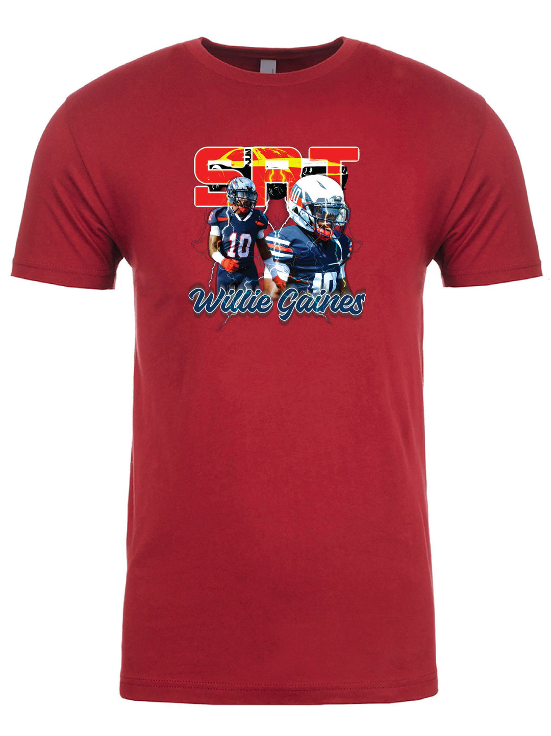 Willie Gaines Unisex T-Shirt