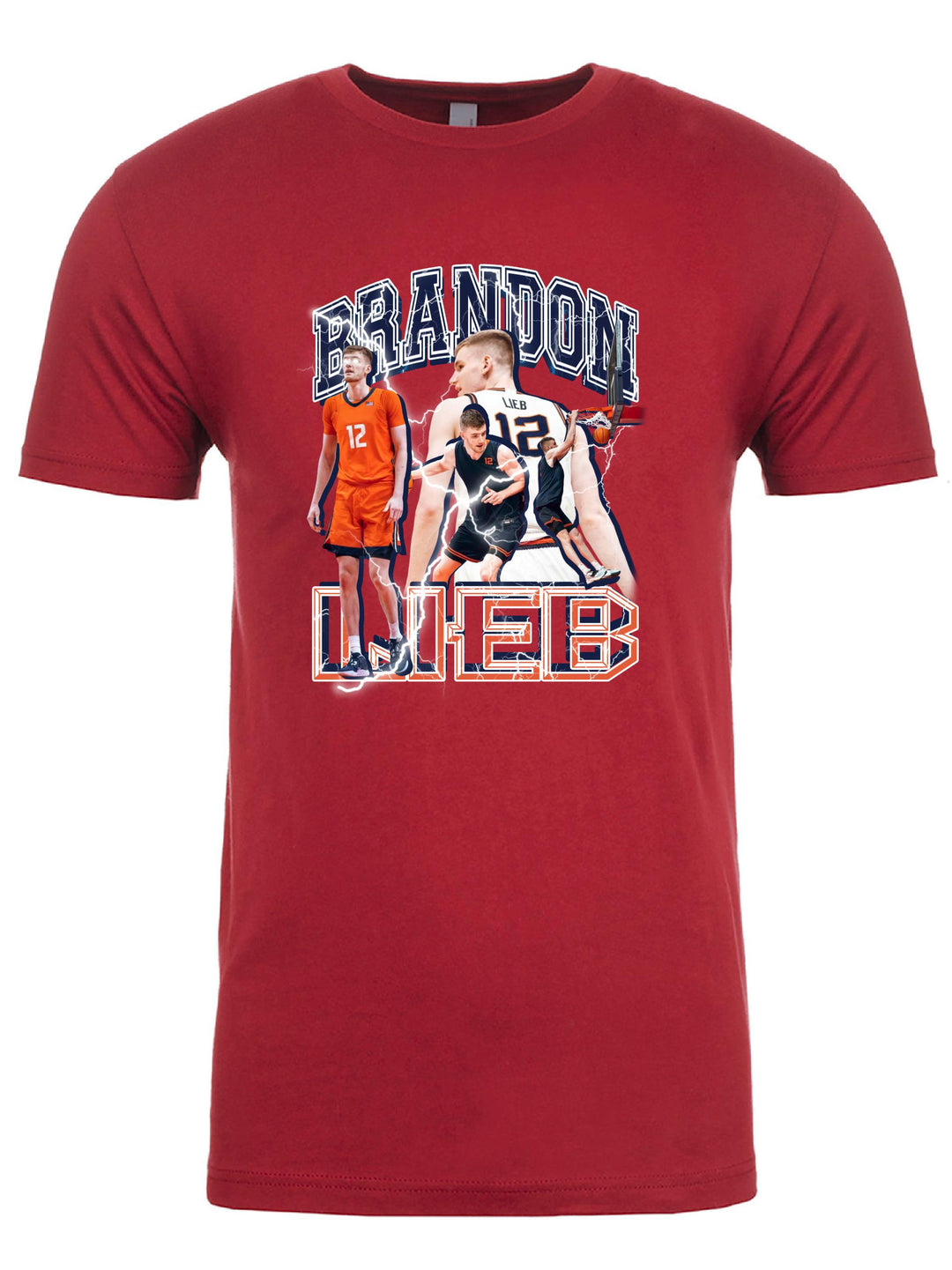 Brandon Lieb Unisex T-Shirt