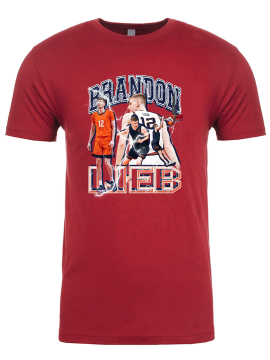 Brandon Lieb Unisex T-Shirt