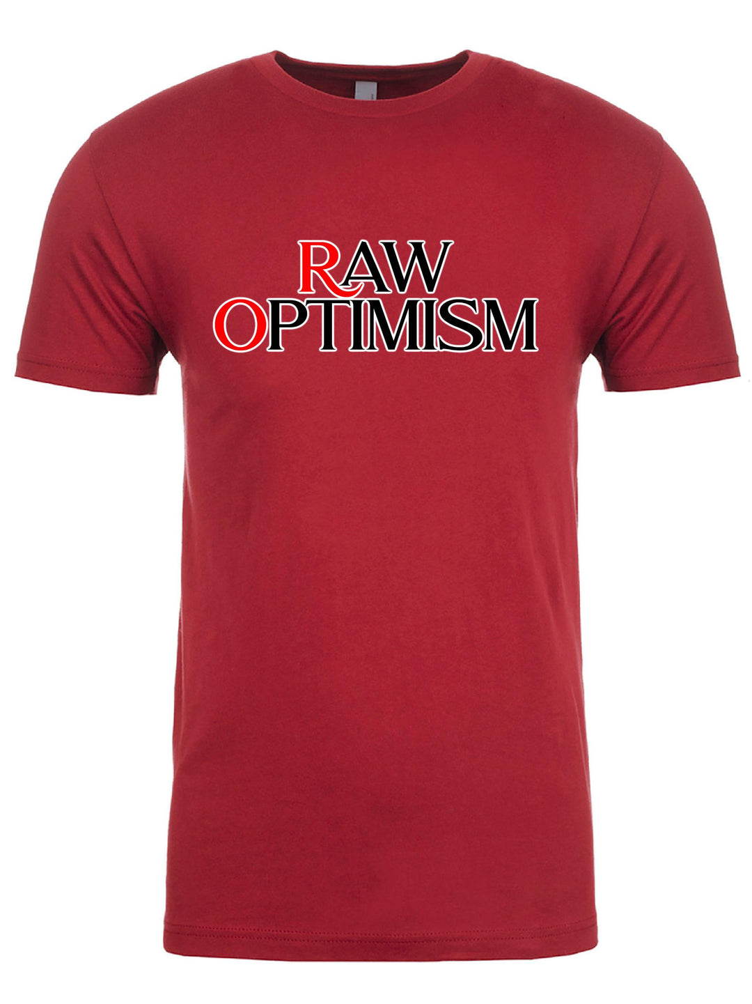Raw Optimism Unisex T-Shirt