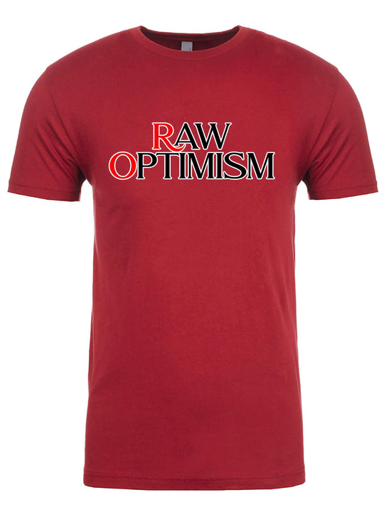 Raw Optimism Unisex T-Shirt