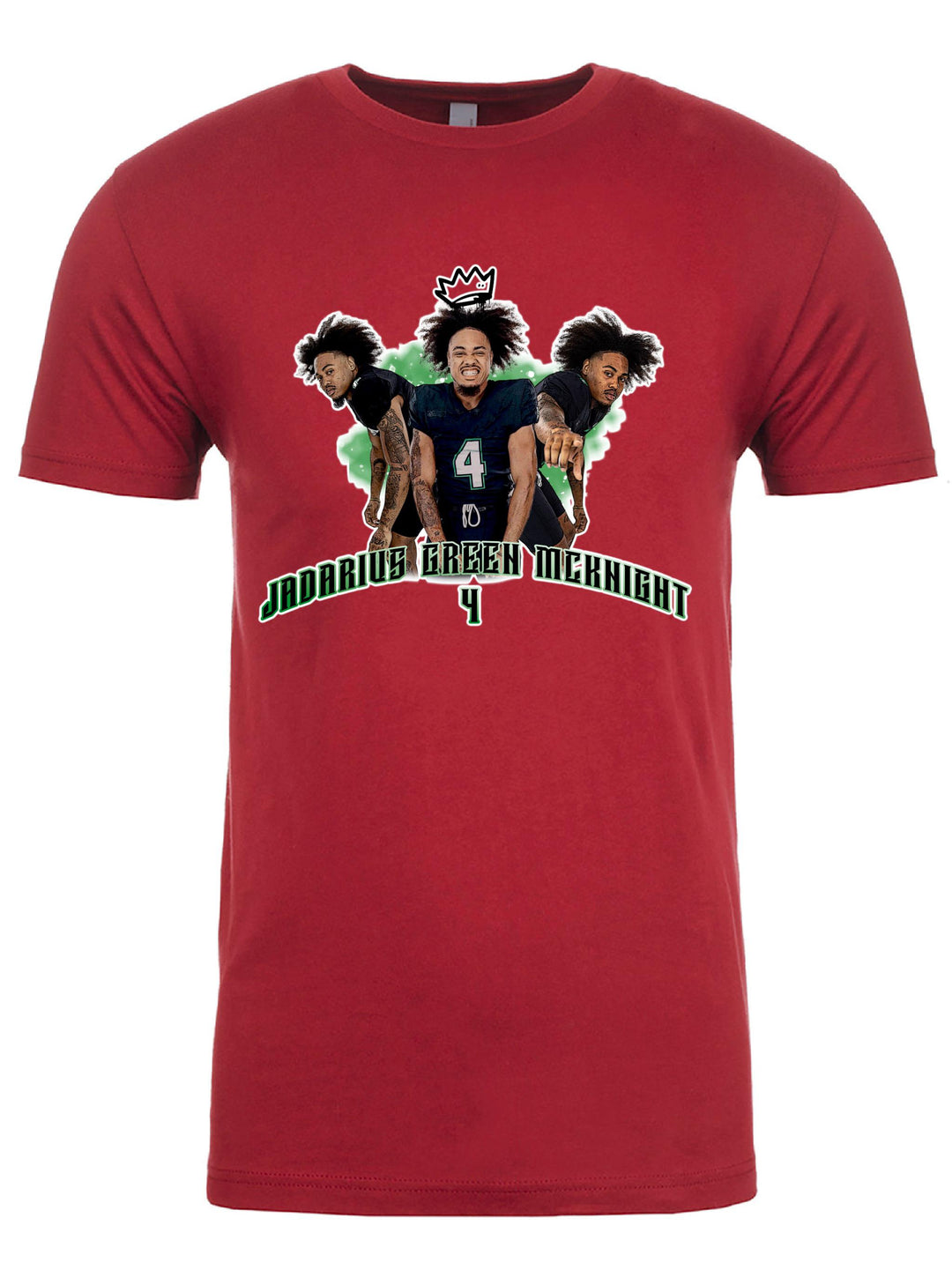 Jadarius Green-McKnight Unisex T-Shirt