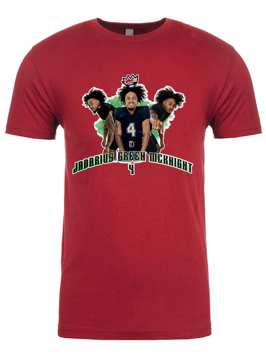 Jadarius Green-McKnight Unisex T-Shirt