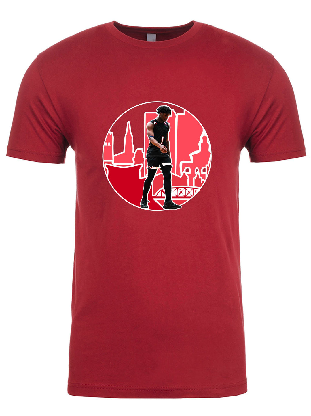 Xavier Tubbs Matthews Unisex T-Shirt