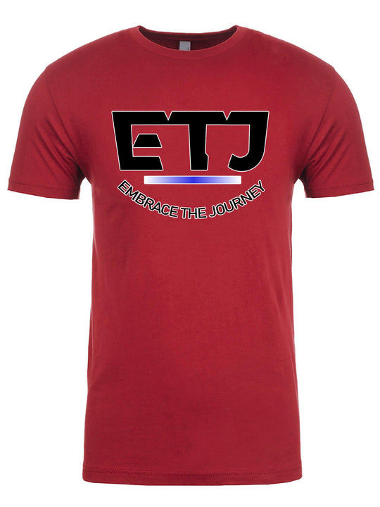 Embrace the Journey Unisex T-Shirt