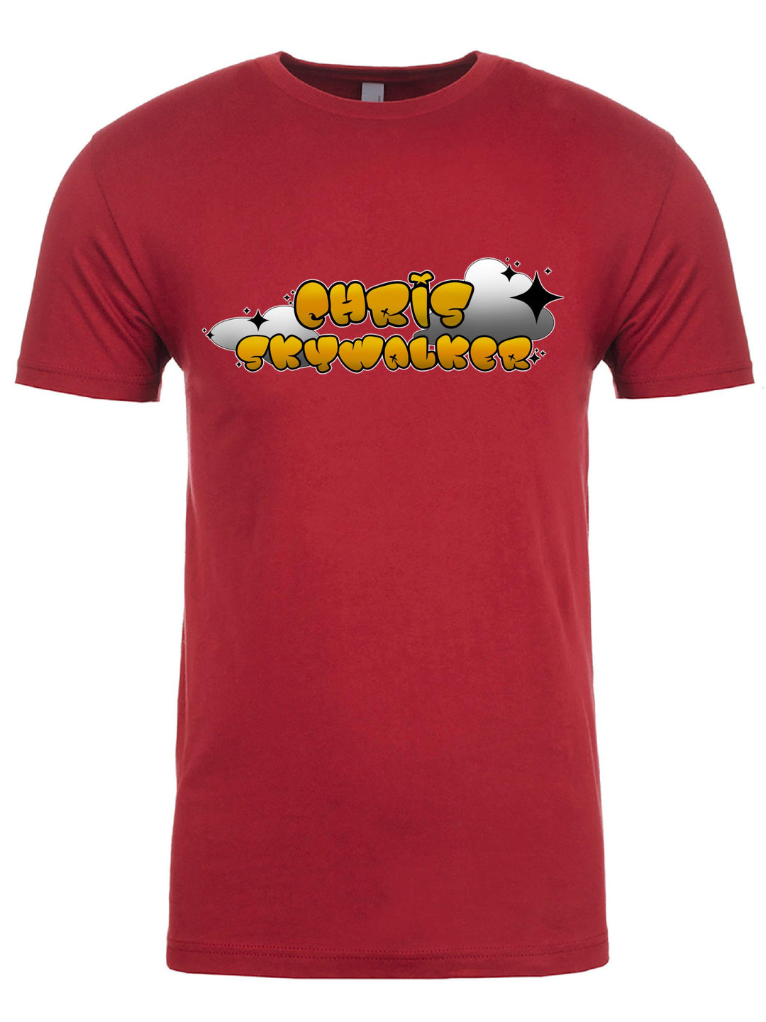 Chris Skywalker Unisex T-Shirt