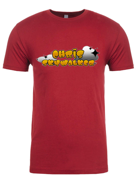 Chris Skywalker Unisex T-Shirt