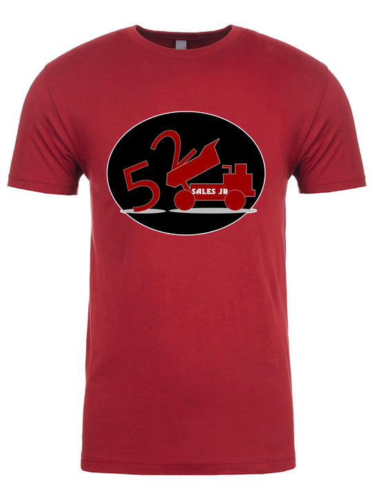 Joshua Sales Jr Unisex T-Shirt