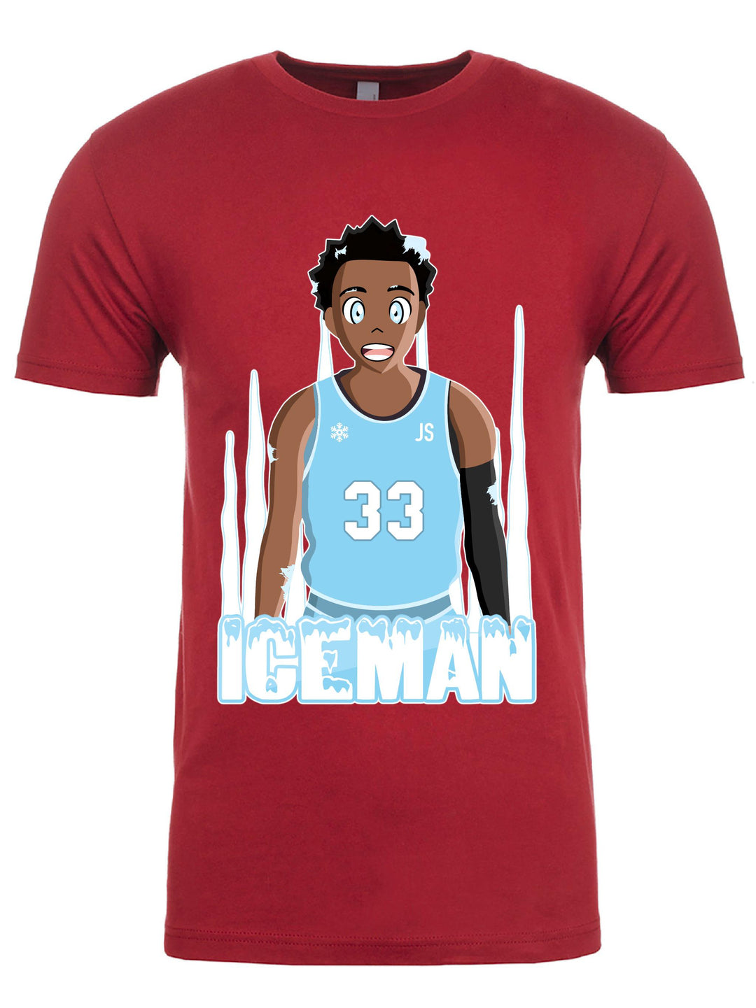 Iceman Unisex T-Shirt