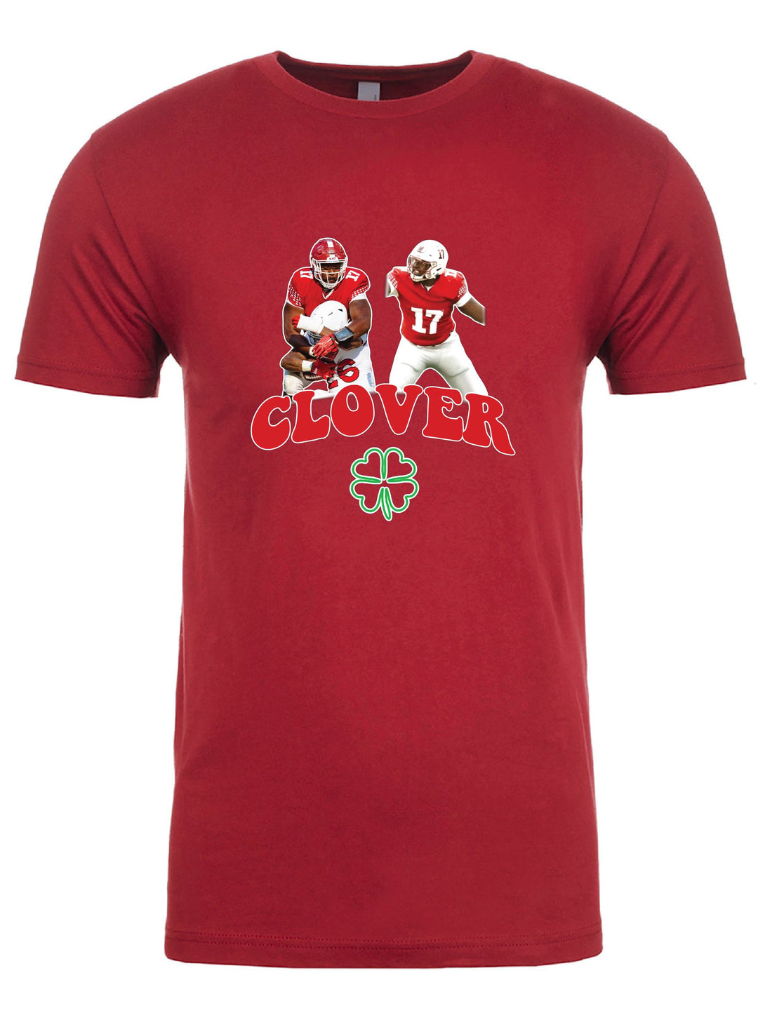 Clover Unisex T-Shirt
