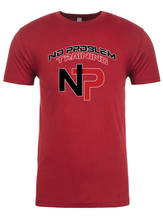 No Problem Training Unisex T-Shirt