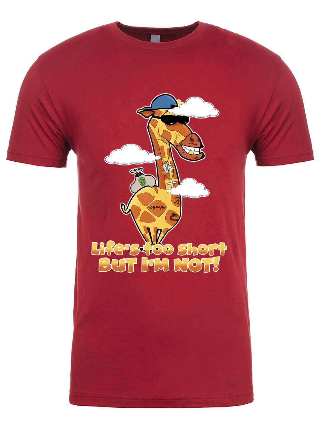 Tall Gang Unisex T-Shirt