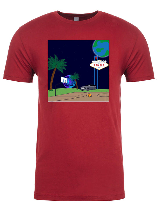 Life's a Gamble Unisex T-Shirt