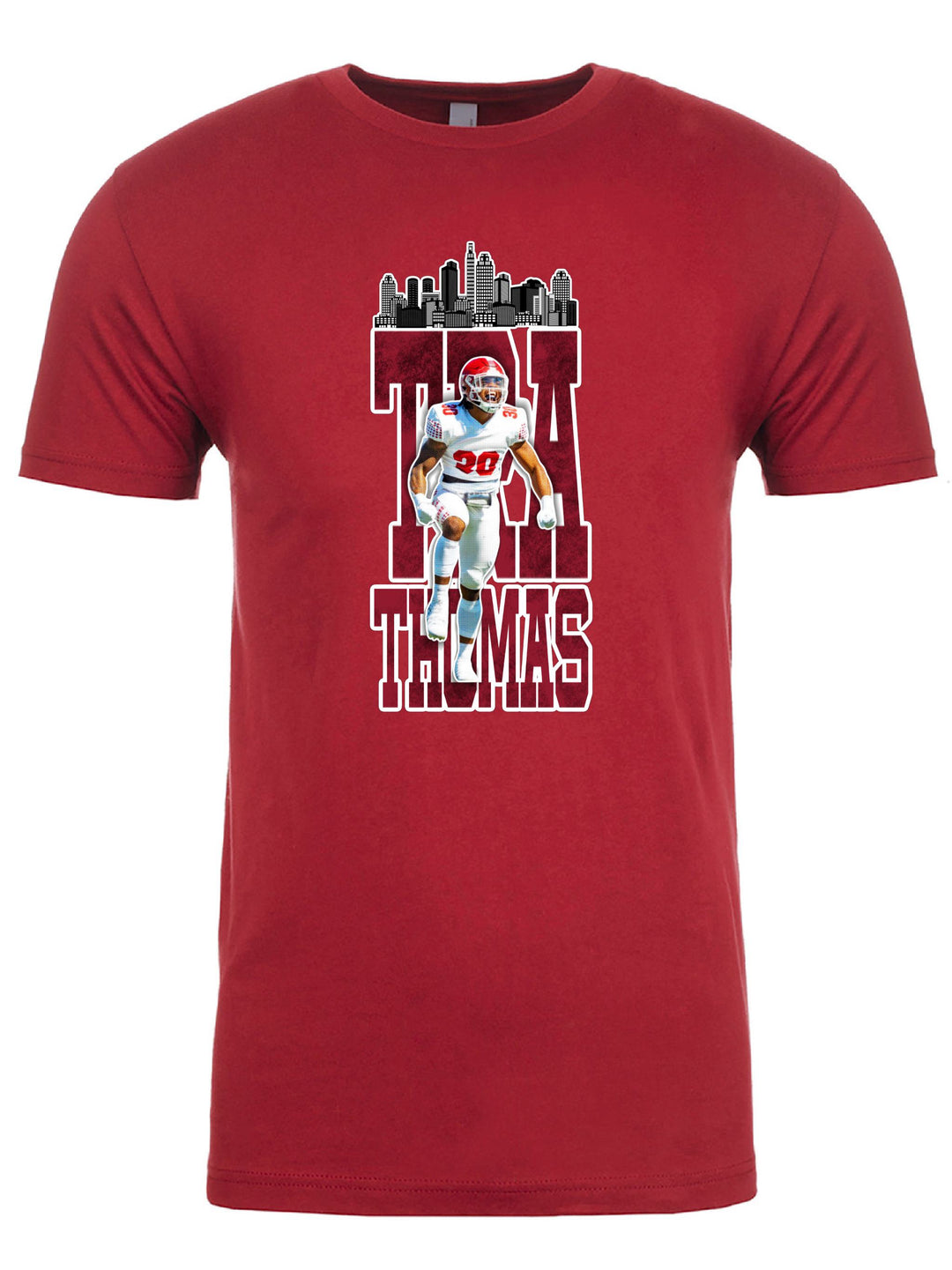 Tra Thomas Unisex T-Shirt