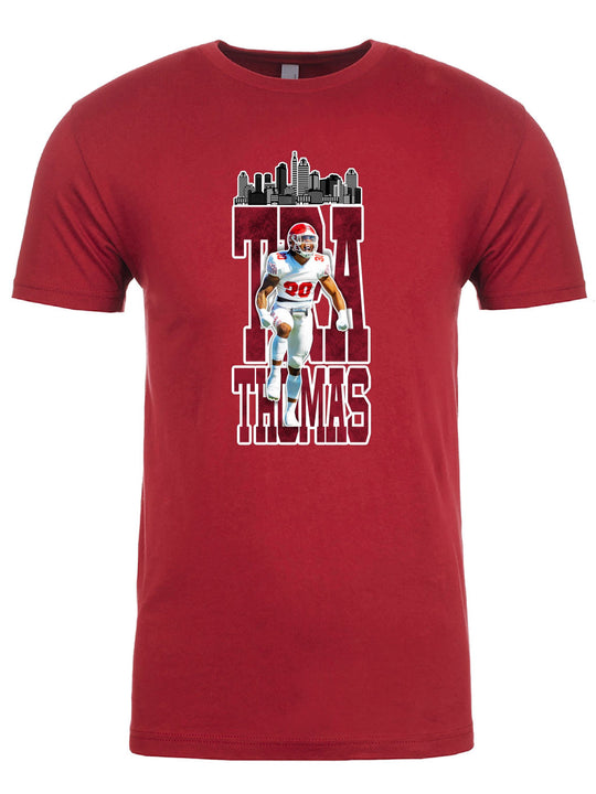 Tra Thomas Unisex T-Shirt