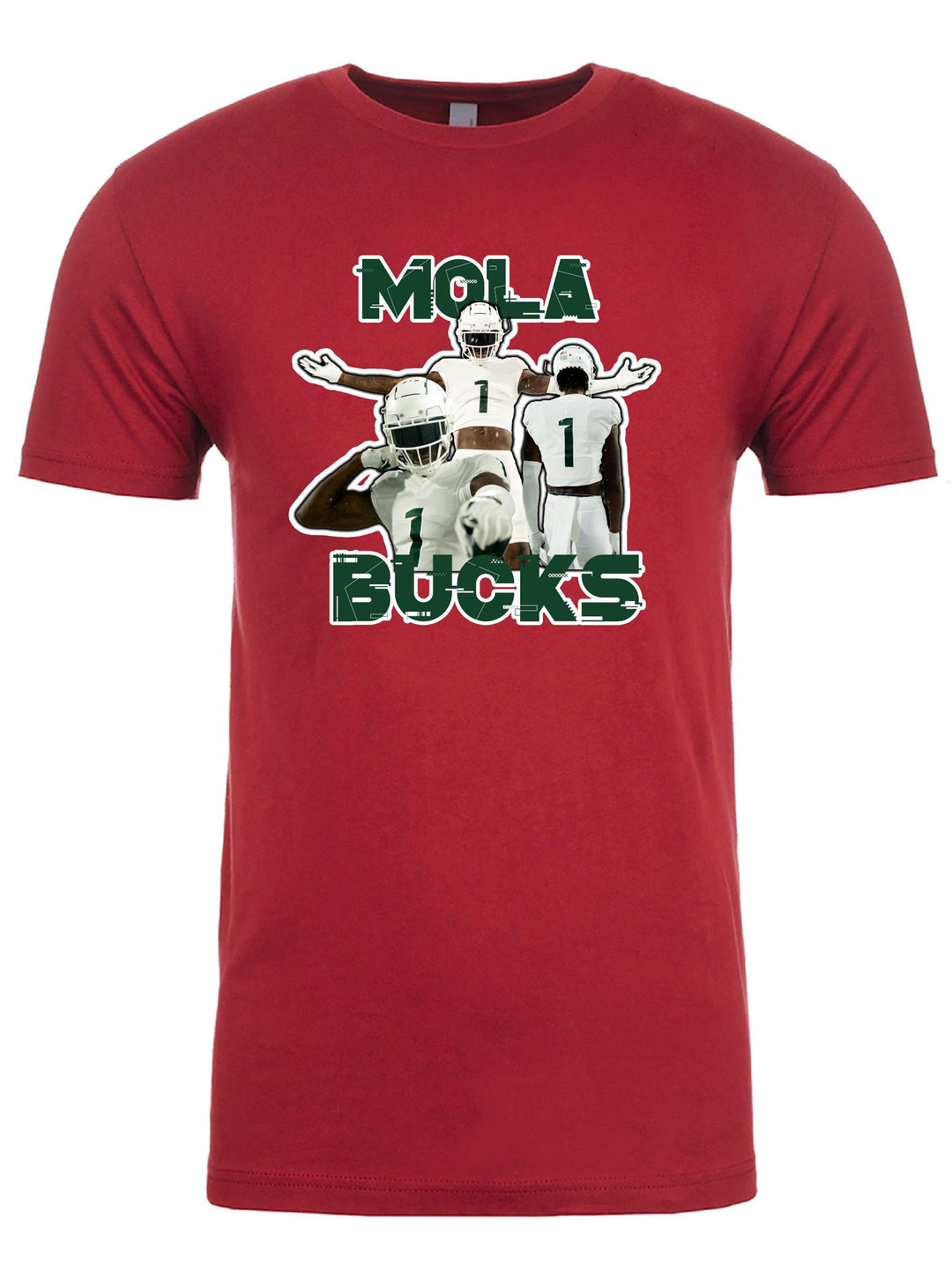 Mola Bucks Unisex T-Shirt
