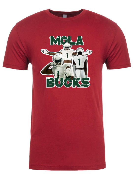 Mola Bucks Unisex T-Shirt