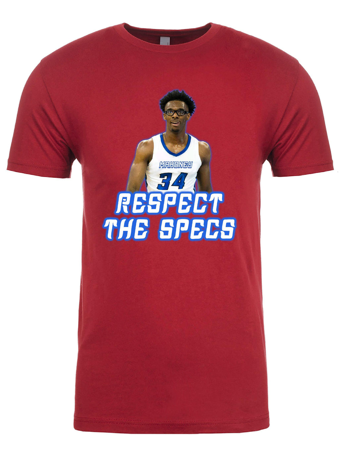 Denzel Mahoney Unisex T-Shirt