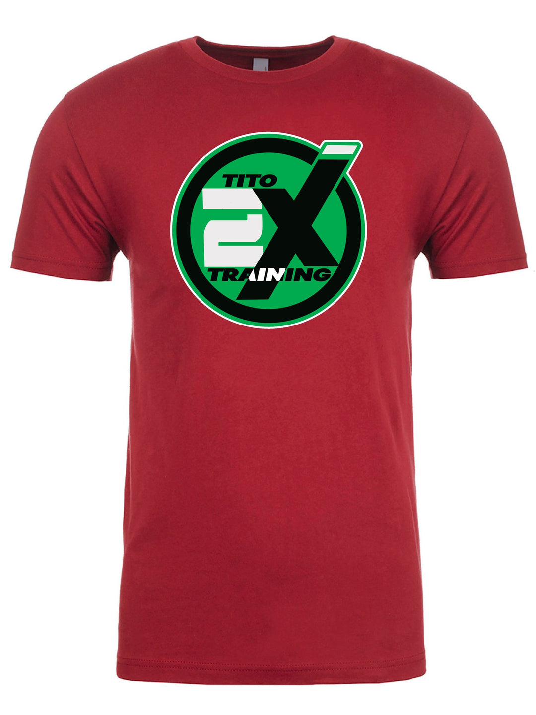 Tito 2X Training Unisex T-Shirt
