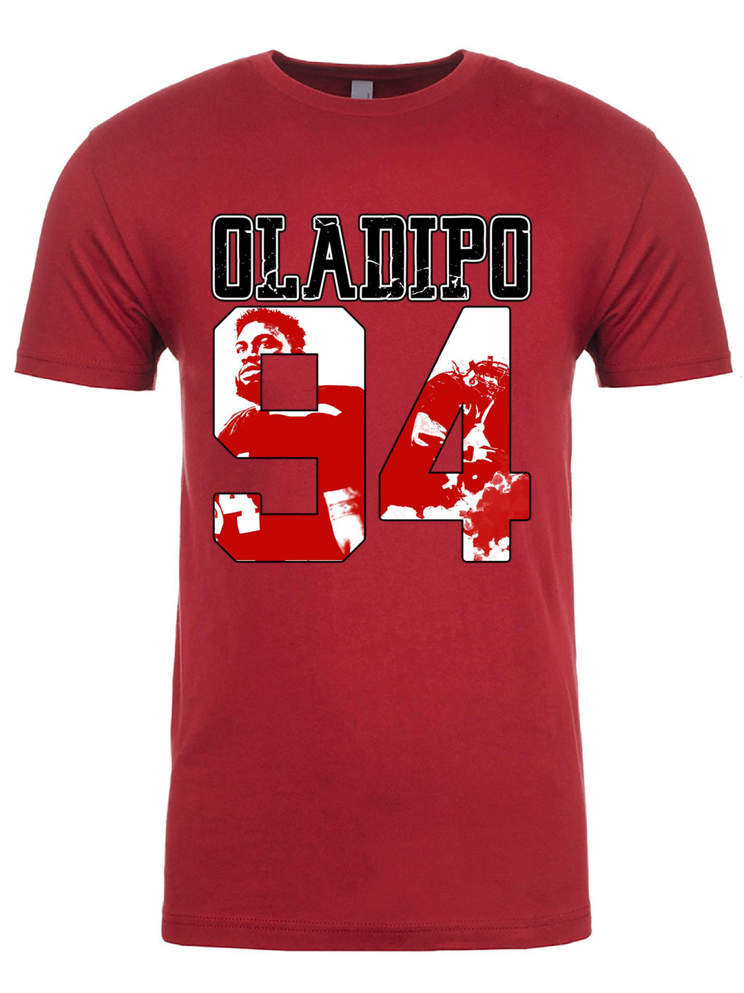 Gabe Oladipo Unisex T-Shirt
