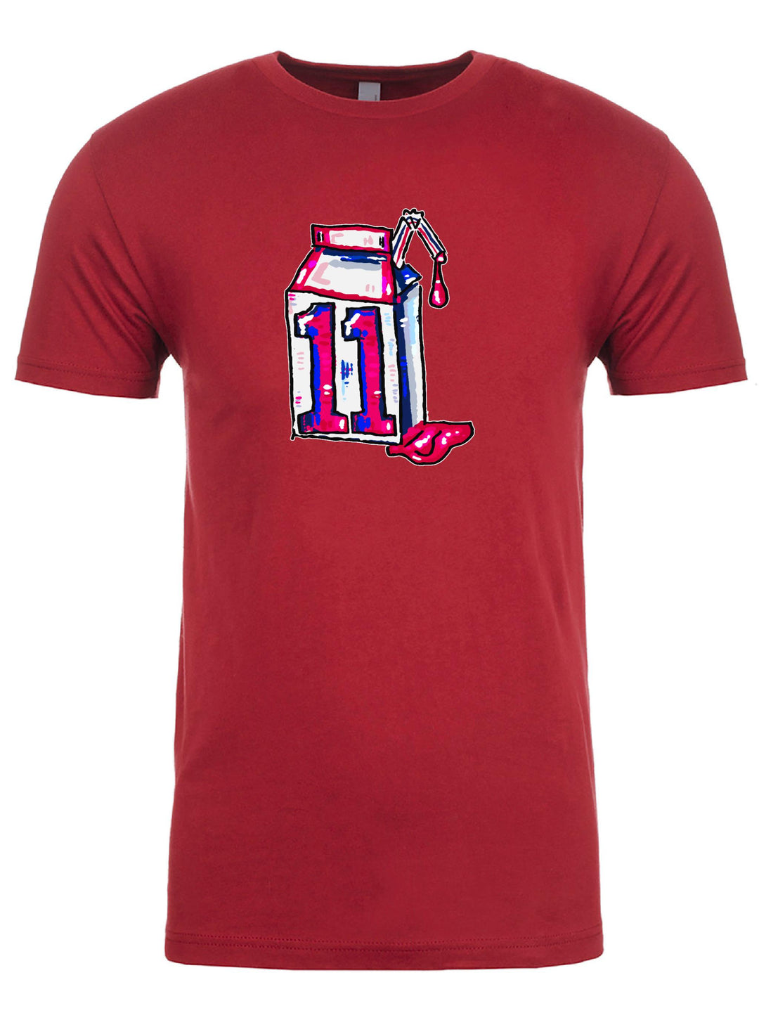 NaeSaan Dickerson Unisex T-Shirt