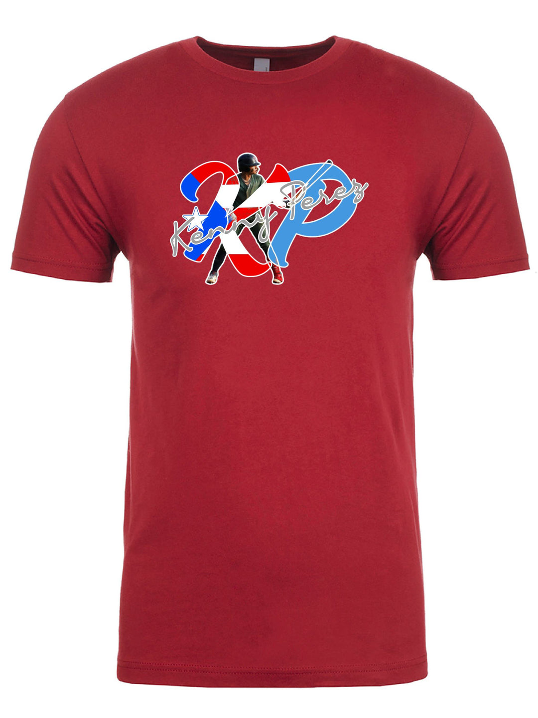 Kenny Perez Unisex T-Shirt