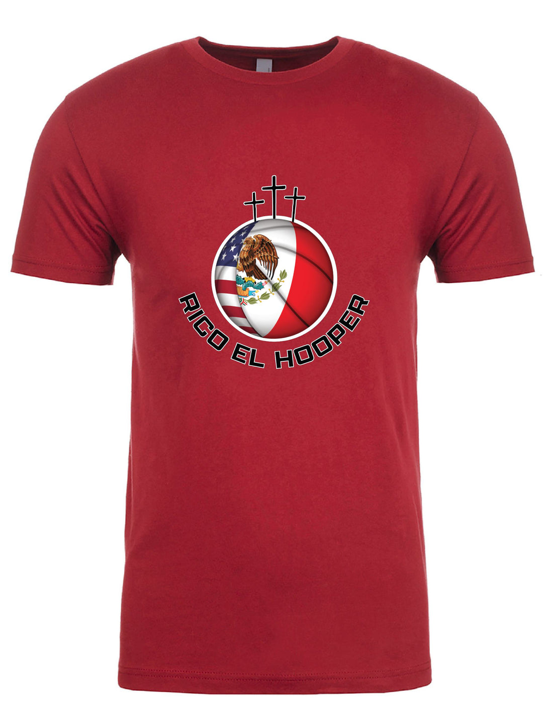Rico El Hooper Unisex T-Shirt